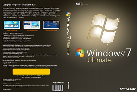 Microsoft windows 7 ultimate 64-bit iso download